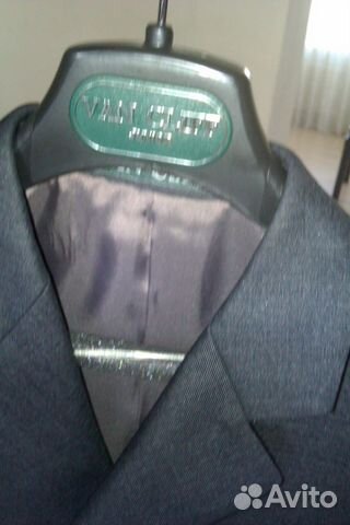 Школьный костюм рост 152