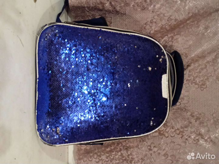 Школьный рюкзак