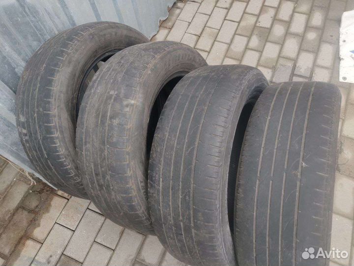 Bridgestone Dueler H/L 215/60 R17