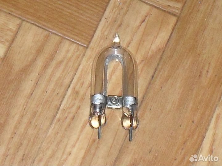 Лампа импульсная для фотовспышки