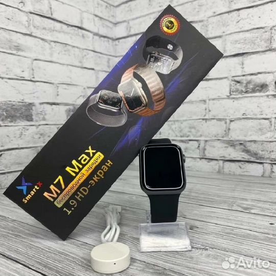 Смарт часы M7 MAX