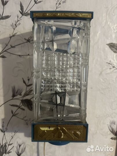 Светильник бра СССР винтаж