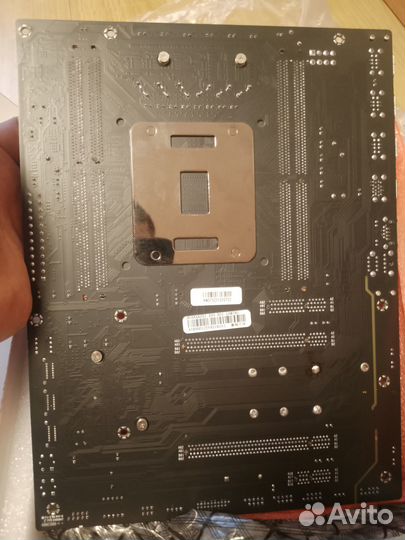 Материнская плата Huananzhi x99 qd4 gaiming