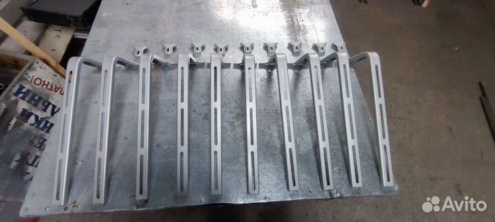 Багажник на крышу