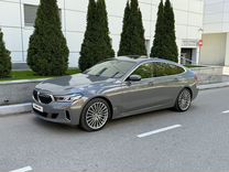BMW 6 серия GT 3.0 AT, 2020, 178 500 км, с пробегом, цена 4 830 000 руб.