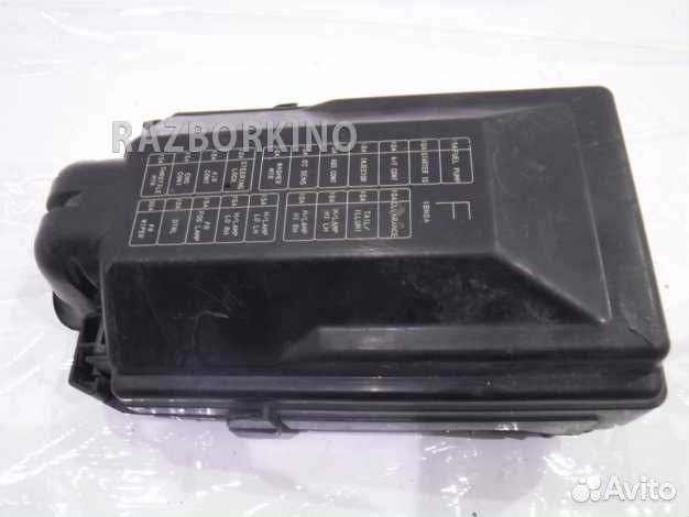 Блок предохранителей