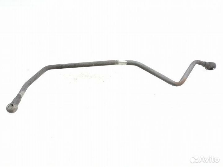 Трубка подачи масла в турбину Volvo Xc90 2.4D 2006