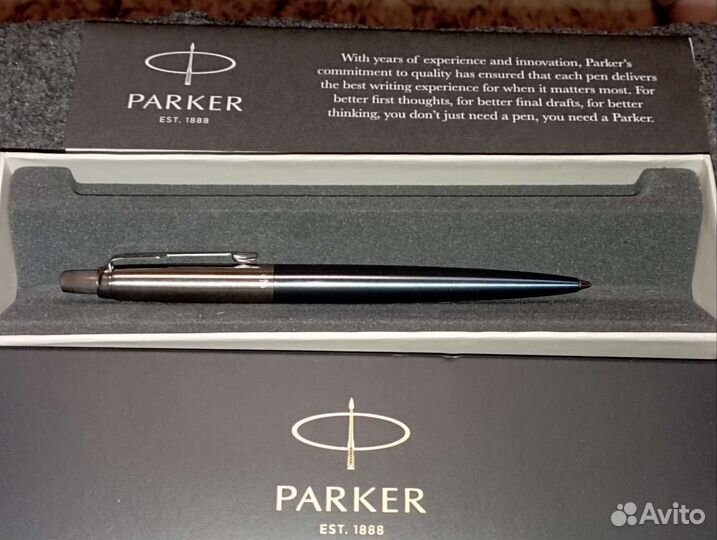 Ручка parker шариковая