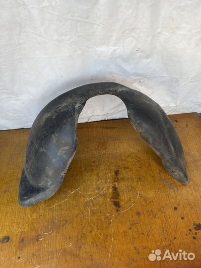 Подкрылок передний левый Логан 1 Logan 2004-2014