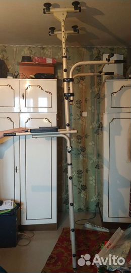 Детский спортивный комплекс Карусель