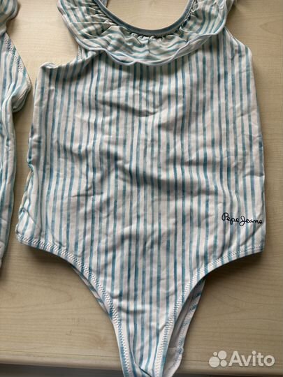Купальники Pepe Jeans London, 12 и 14 лет