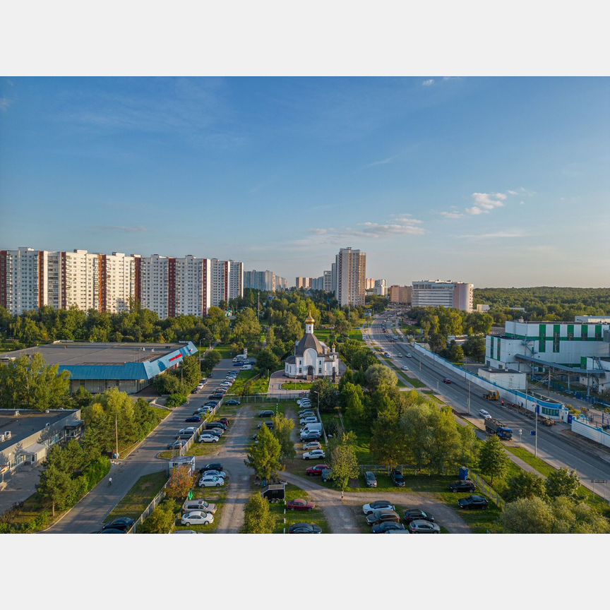 2-к. квартира, 84,8 м², 13/43 эт.