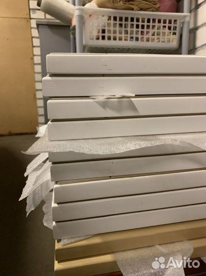 Фасад массив дуба 450*359мм