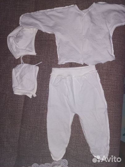 Конверт на выписку для девочки