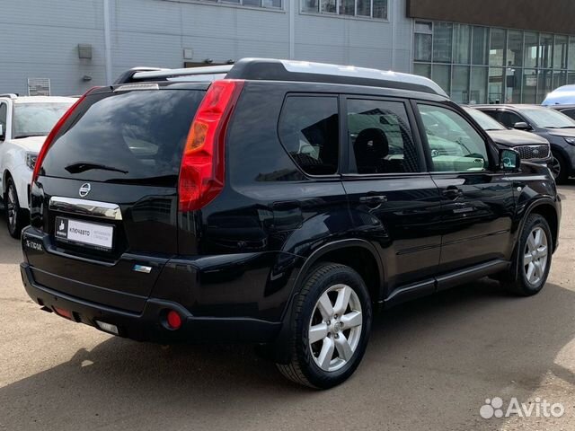 Nissan X-Trail 2.0 CVT, 2010, 84 000 км