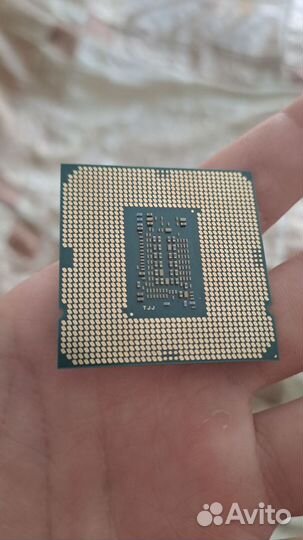 Процессор intel pentium G6400