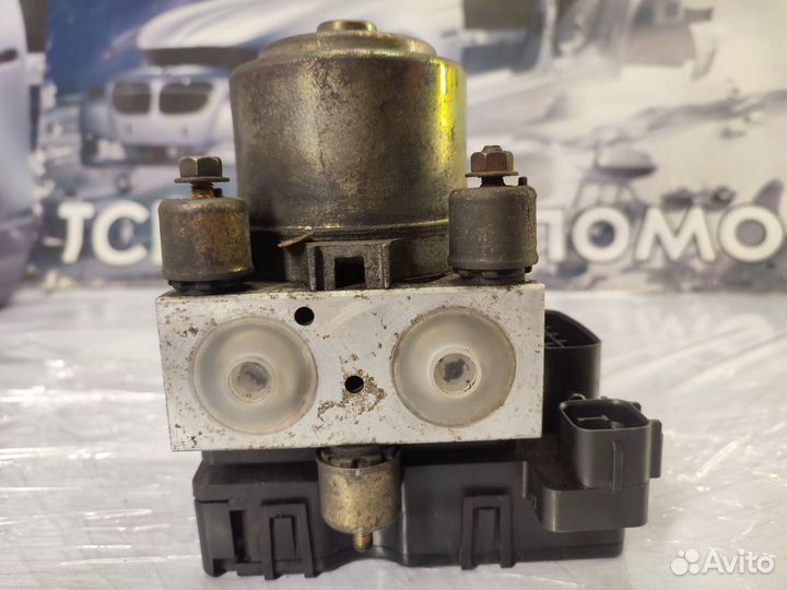 Блок ABS Mitsubishi Pajero Sport