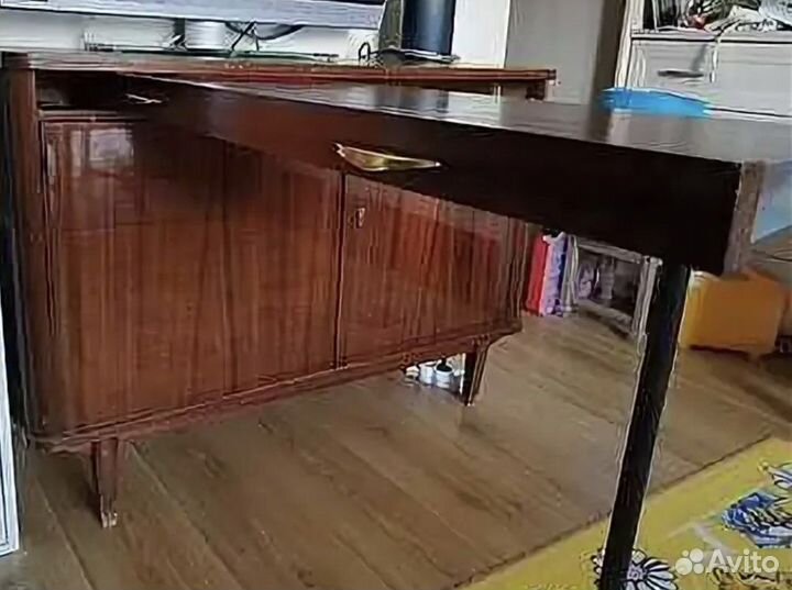Комплект раритетной мебели 1950-1960 годов гдр