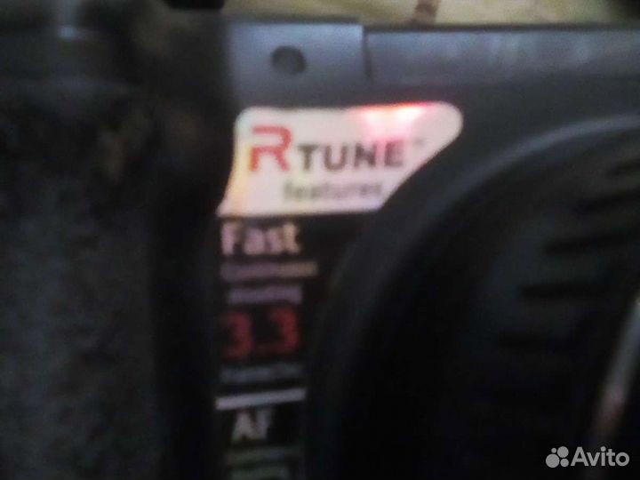 Фотоаппарат Kyocera Finecam 4mp