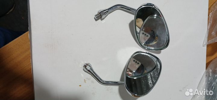 Зеркала для мотоцикла