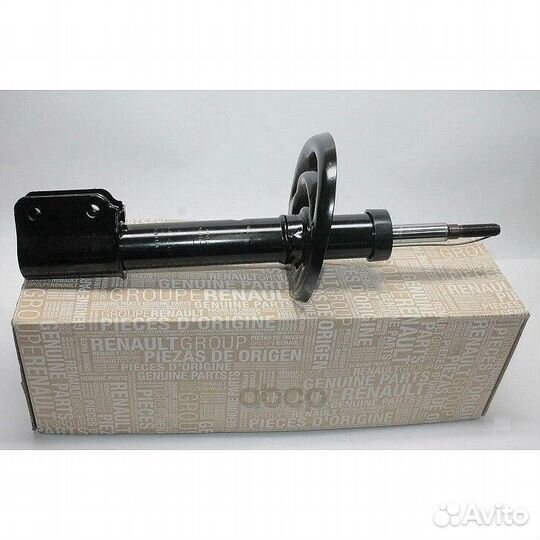 Амортизатор передний Renault 543027341R