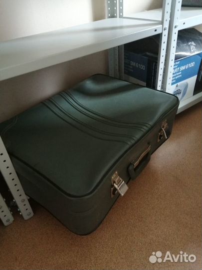 Чемодан раритет