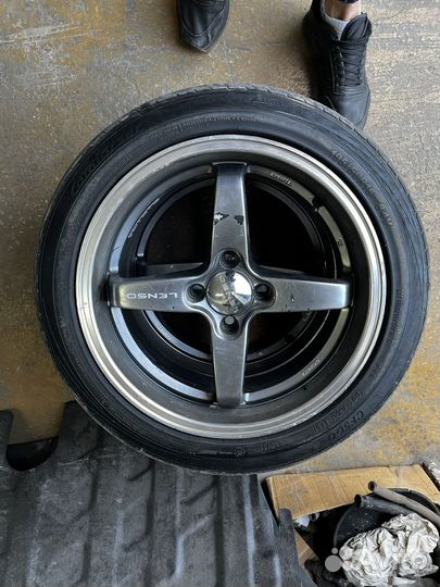 Колеса летние р16