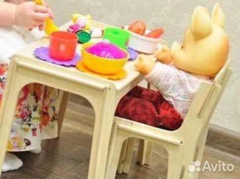 Игровая мебель для кукол