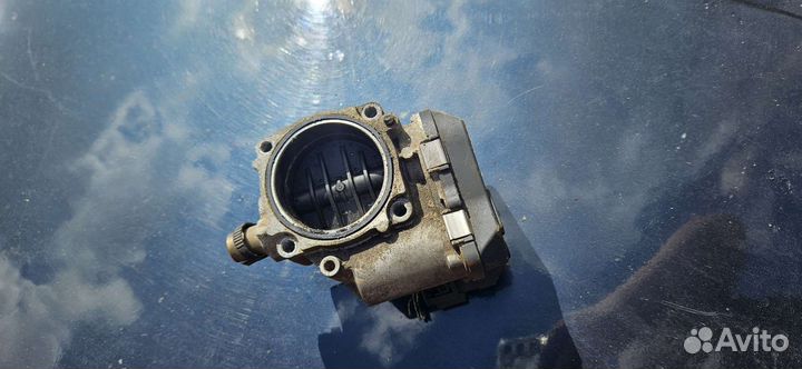 Дроссельная заслонка bmw x1 e84 n20b20