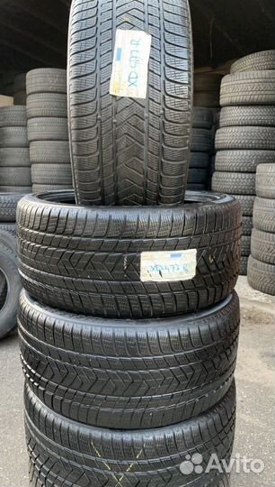Pirelli Scorpion Winter 285/35 R22 106V