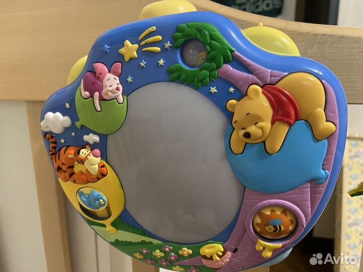 Мобиль в кроватку