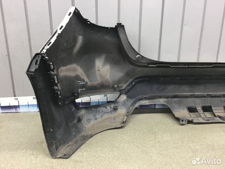 Бампер задний Kia RIO X (X-Line) 2017