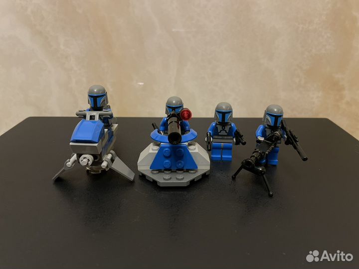 Lego Star Wars 7914