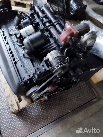 Двигатель Д245