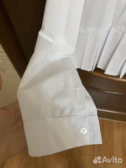 Блузка школьная