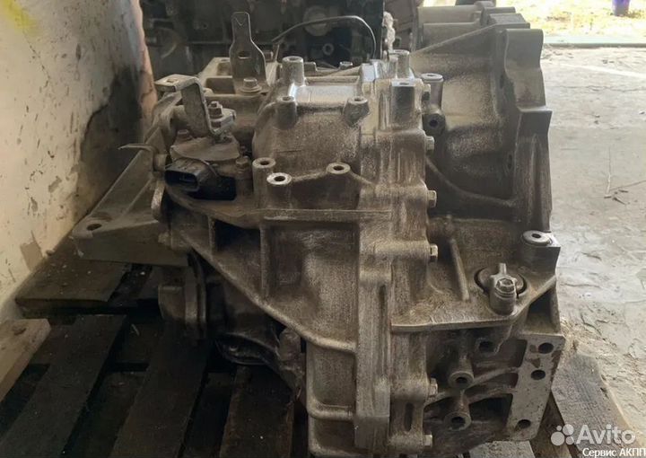 АКПП U660E Toyota для двигателя 2GR