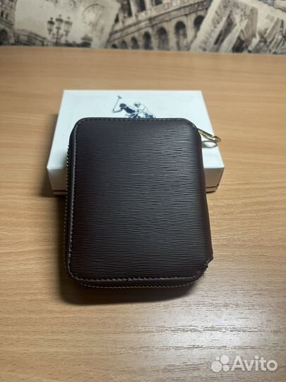 Кошелёк U.S. Polo Assn оригинал новый