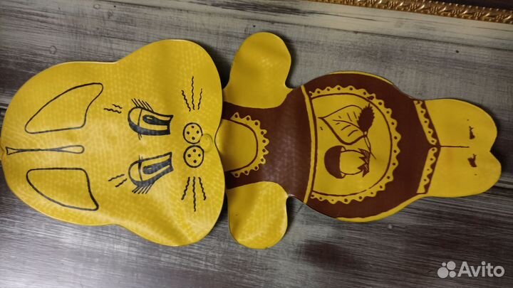 Игрушки СССР