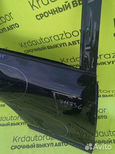 Дверь задняя правая Mazda CX-5 2020г.в