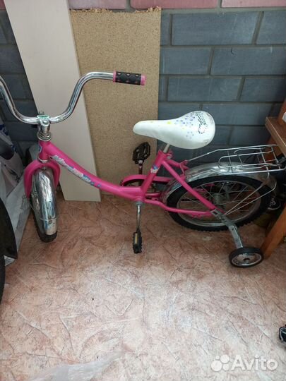 Велосипед детский