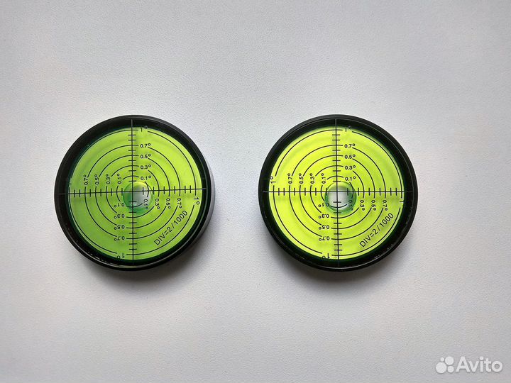 Высокоточный уровень для проигрывателя пластинок