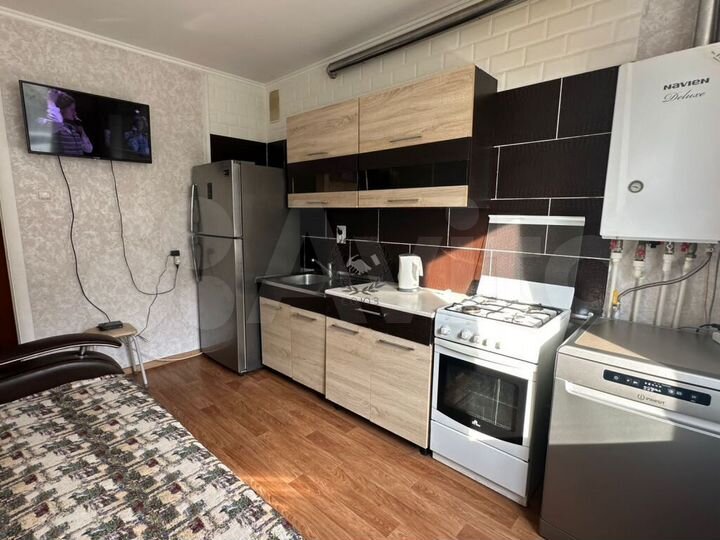 1-к. квартира, 36,4 м², 1/3 эт.