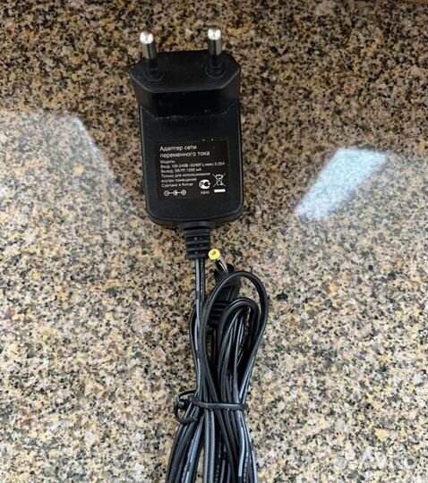 Блок питания 5V, 1.5 А