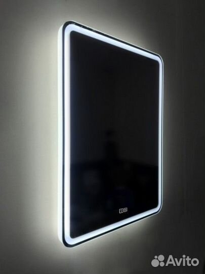 Зеркало BelBagno SPC-MAR-800-800-LED-TCH-warm