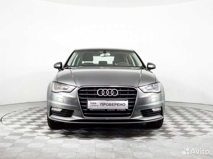 Audi A3 1.8 МТ, 2014, 143 000 км