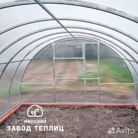 Теплицы от производителя с доставкой на участок