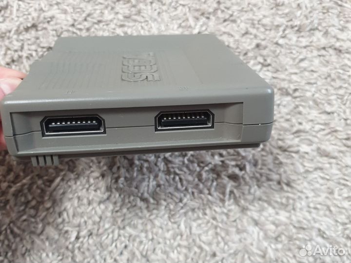 Multitap sega saturn