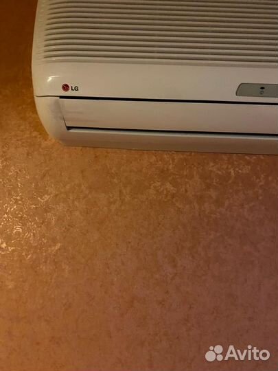 Сплит-система lg S09LHT.SJL4