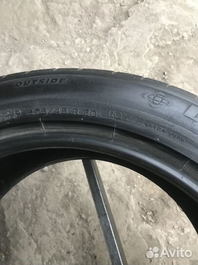 Michelin Latitude Sport 275/45 R20