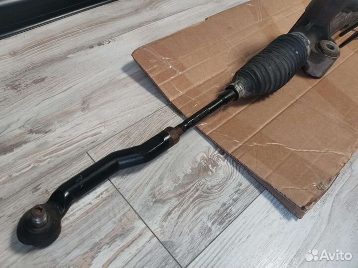 Рулевая рейка chery tiggo т11 тигго 4